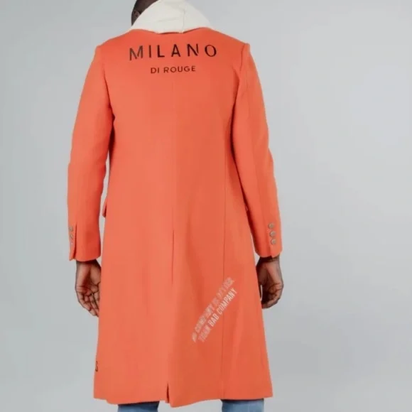 Green Milano peacoat brand new - Picture 6 of 11